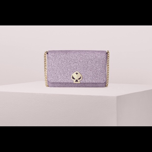 Kate spade brand new twist lock purse/ wallet - Picture 2 of 3